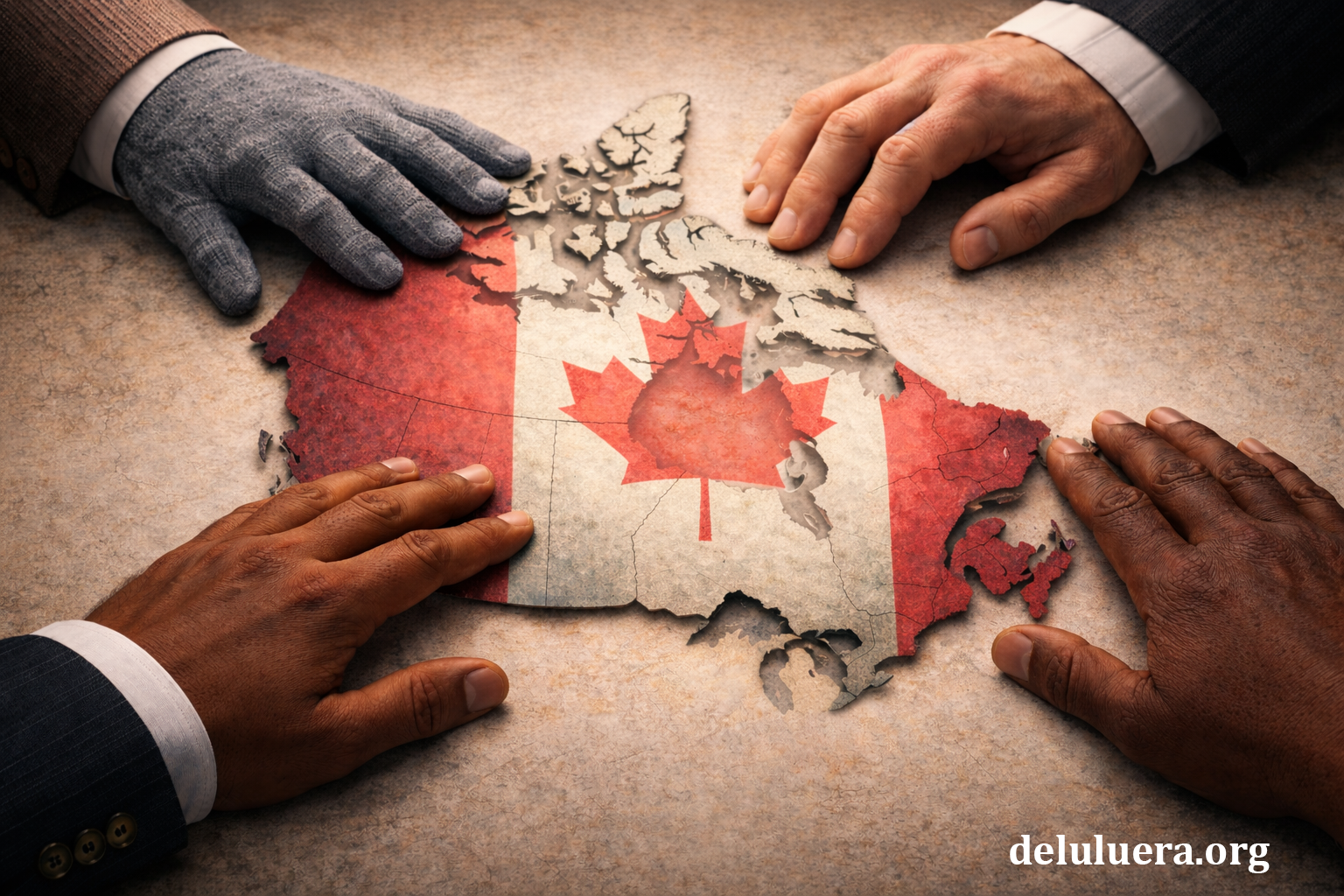 When control comes from every direction, Canadians feel the pain.