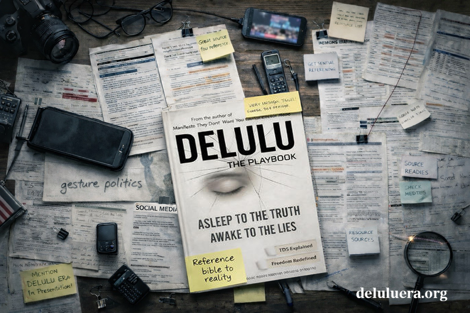 Media artifacts and transmission references.